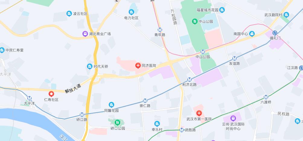 华中科技大学同济医学院附属同济医院